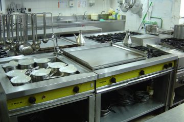 hosteleria - cocinas