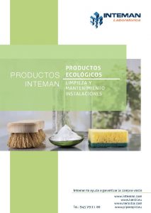 Catálogo Ecológicos