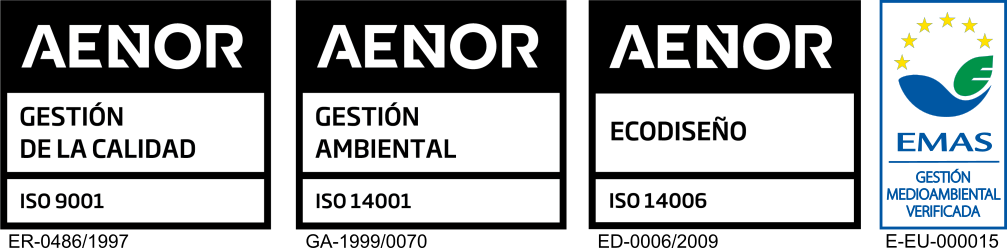 Sellos Sistemas Gestión de la Calidad